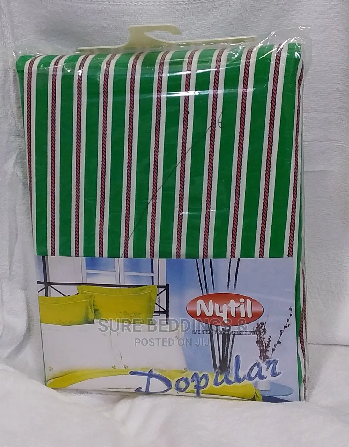 Nytil Bedsheets