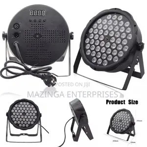54head LED Music Intelligence Lights