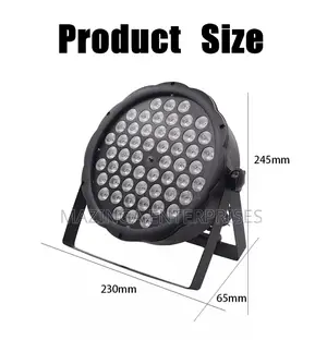 54head LED Music Intelligence Lights