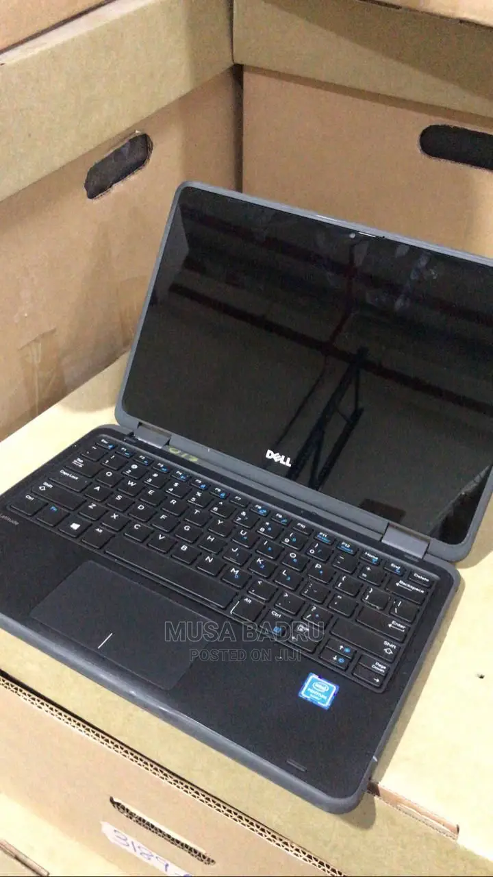 New Laptop Dell Latitude 11 3190 8GB Intel Pentium SSD 128GB