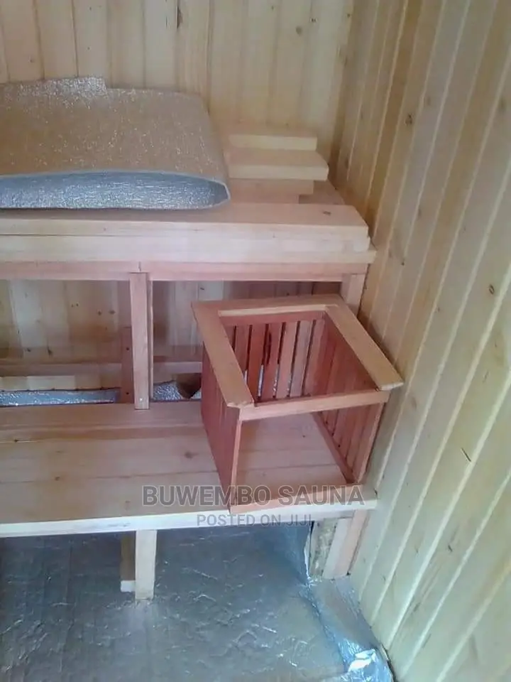 B.Sauna Energy Construction Uganda