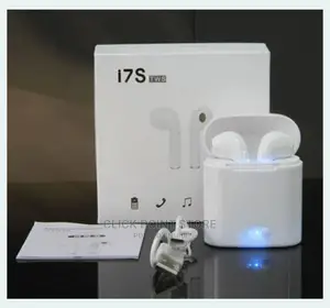 I7 Airpods/ Bluetooth Airpods/ Earbuds/ Buds/ Airpods I7