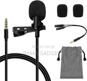 Lavalier Microphone