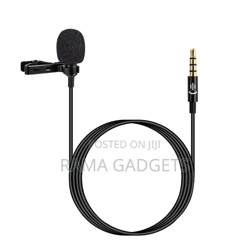 Lavalier Microphone