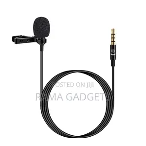 Lavalier Microphone