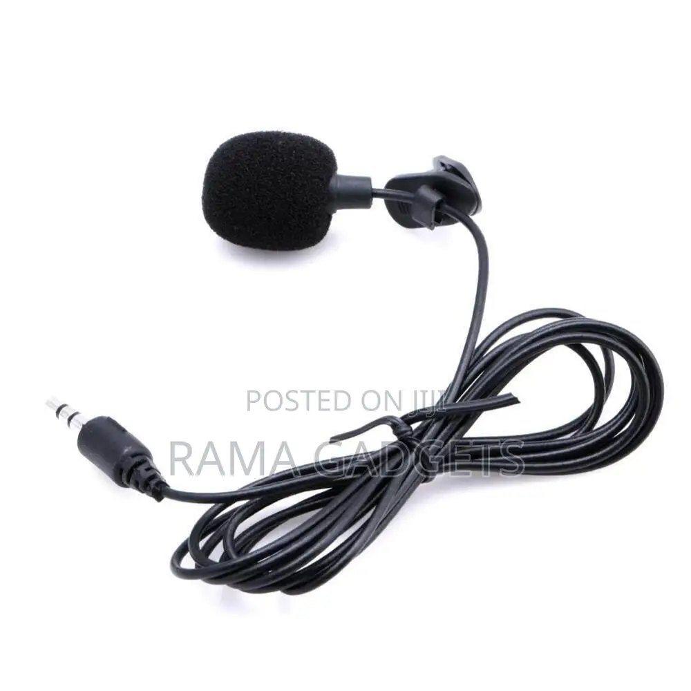 Lavalier Microphone
