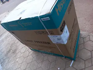 New Deep Freezer 260 Litres Hisense