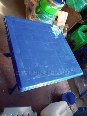 Nice Plastic Tables