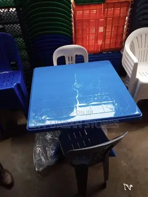 Nice Plastic Tables