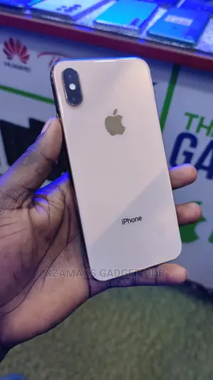 Apple iPhone XS 64 GB Gold