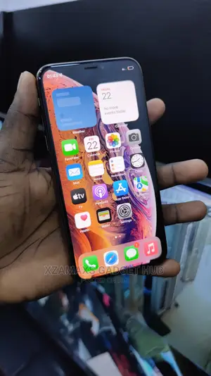 Apple iPhone XS 64 GB Gold