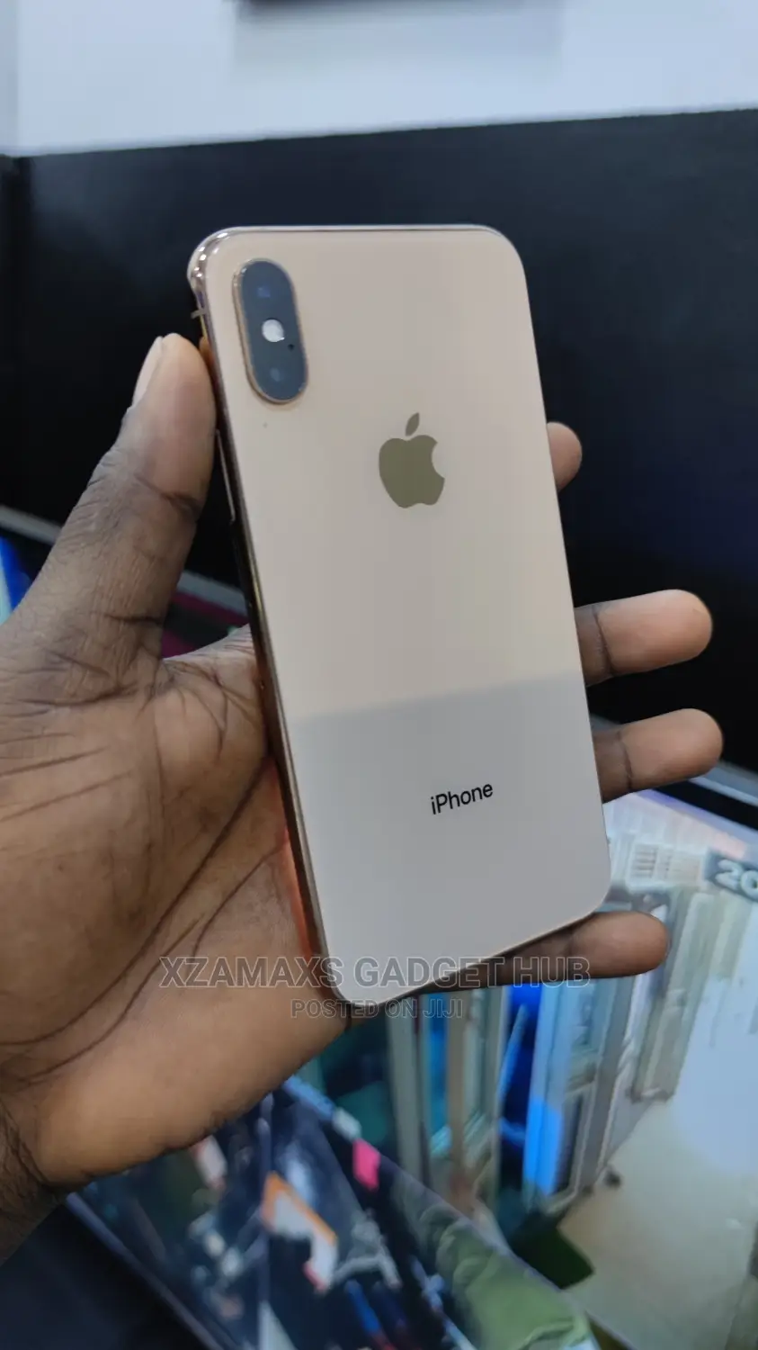 Apple iPhone XS 64 GB Gold