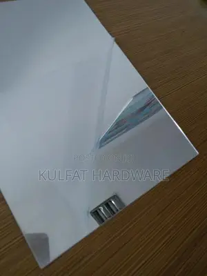 Plastic Mirror Acrylic Silver Sheet