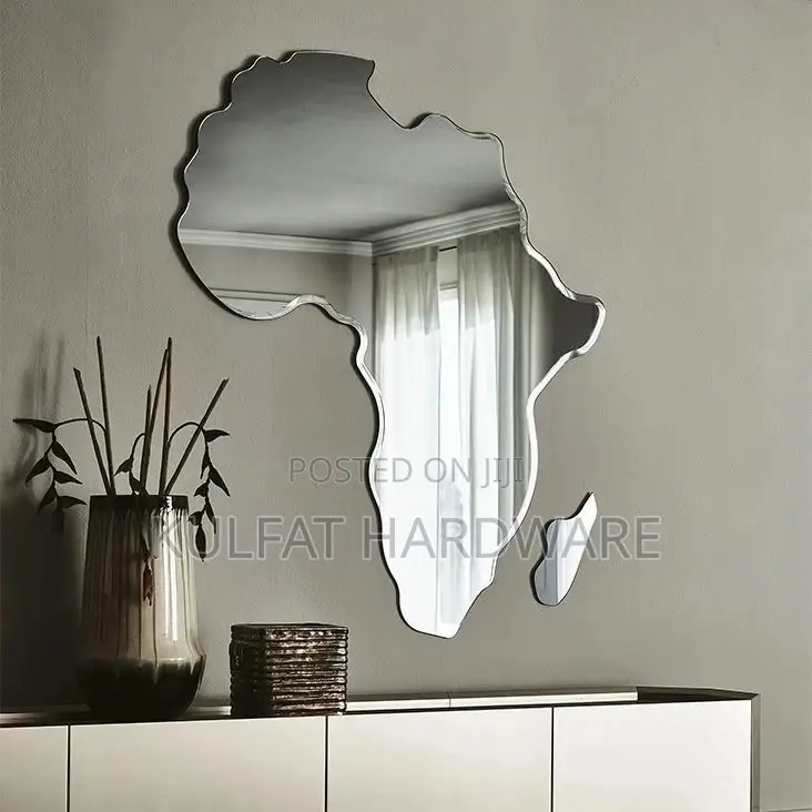 Plastic Mirror Acrylic Silver Sheet