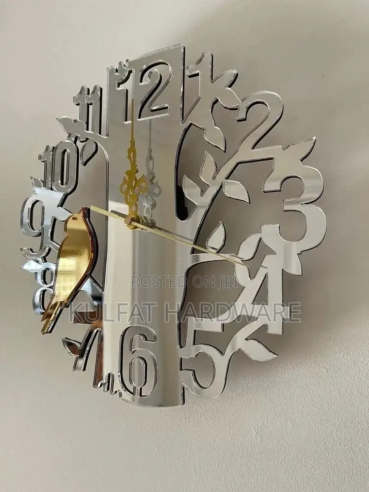 Plastic Mirror Acrylic Silver Sheet