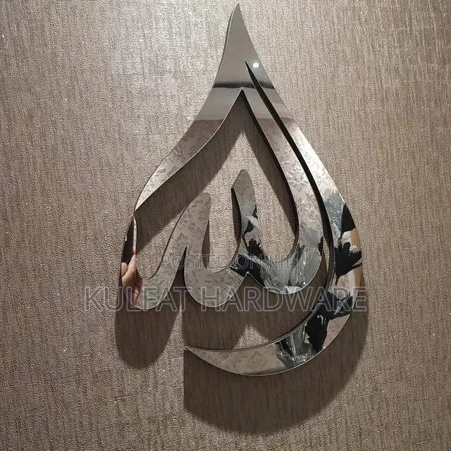 Plastic Mirror Acrylic Silver Sheet