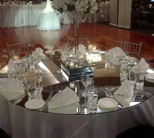 Plastic Mirror Acrylic Silver Sheet