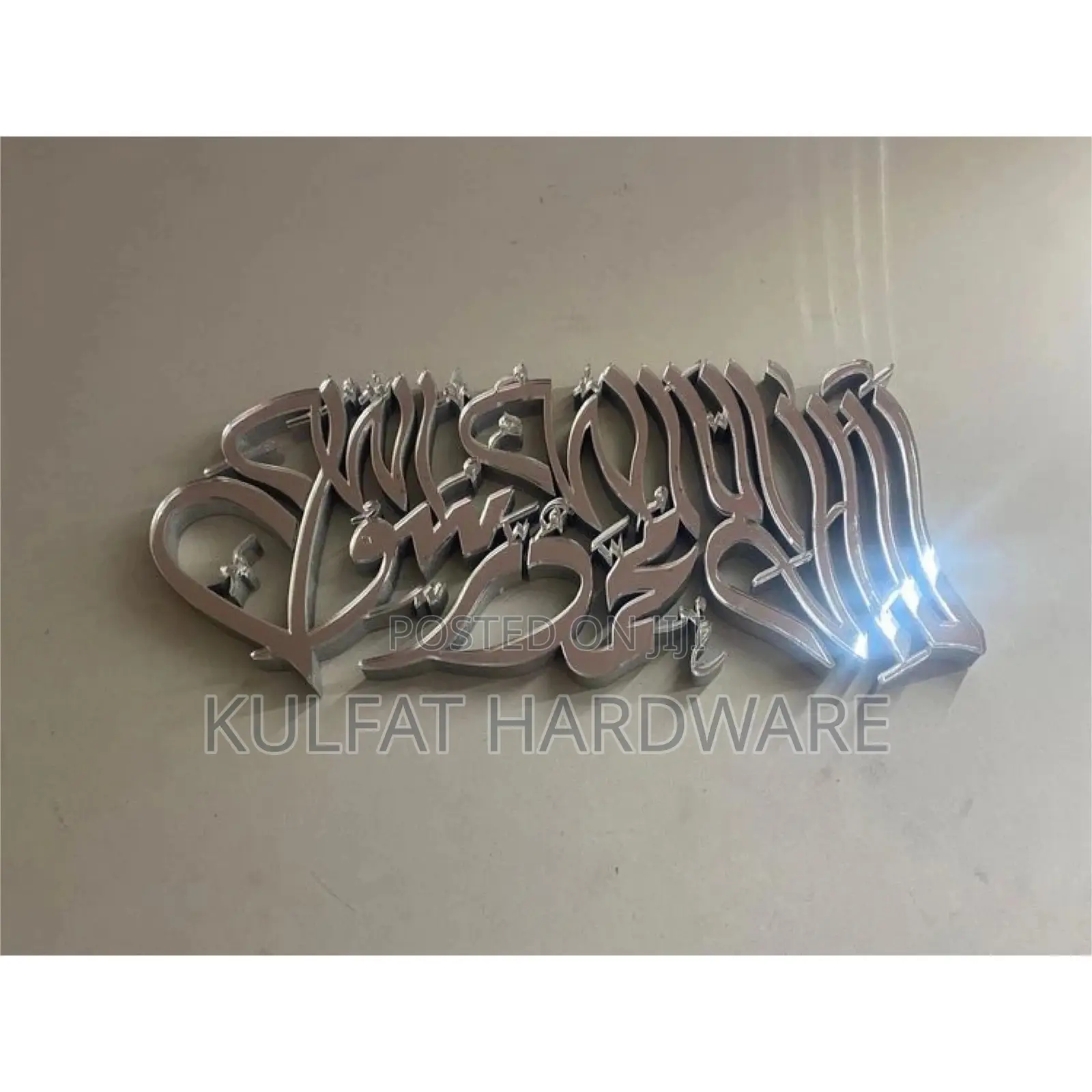 Plastic Mirror Acrylic Silver Sheet