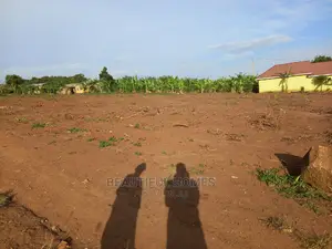 Gayaza Posh Land on Sell