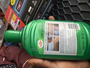 Luxe Leather Cleaner