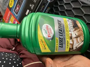 Luxe Leather Cleaner