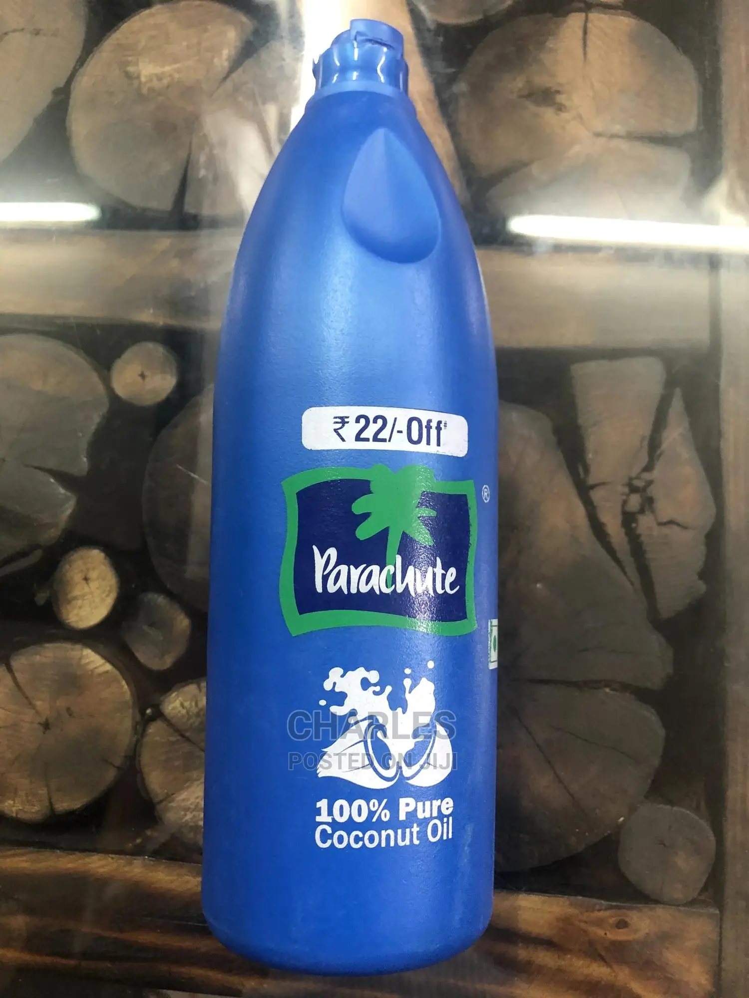 Coconut Oil 600ml