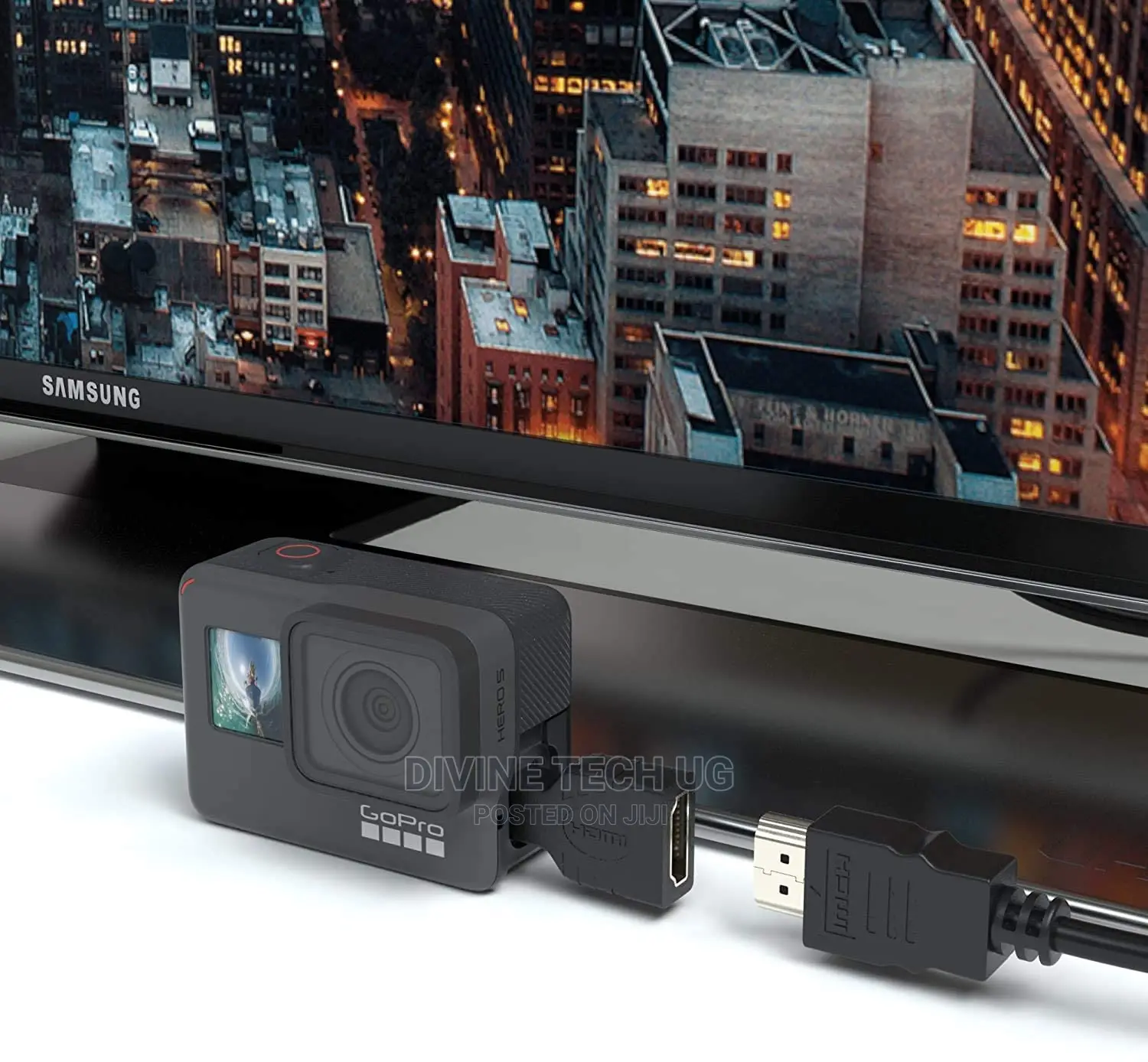 Micro HDMI Male to HDMI Female A