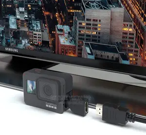 Micro HDMI Male to HDMI Female A