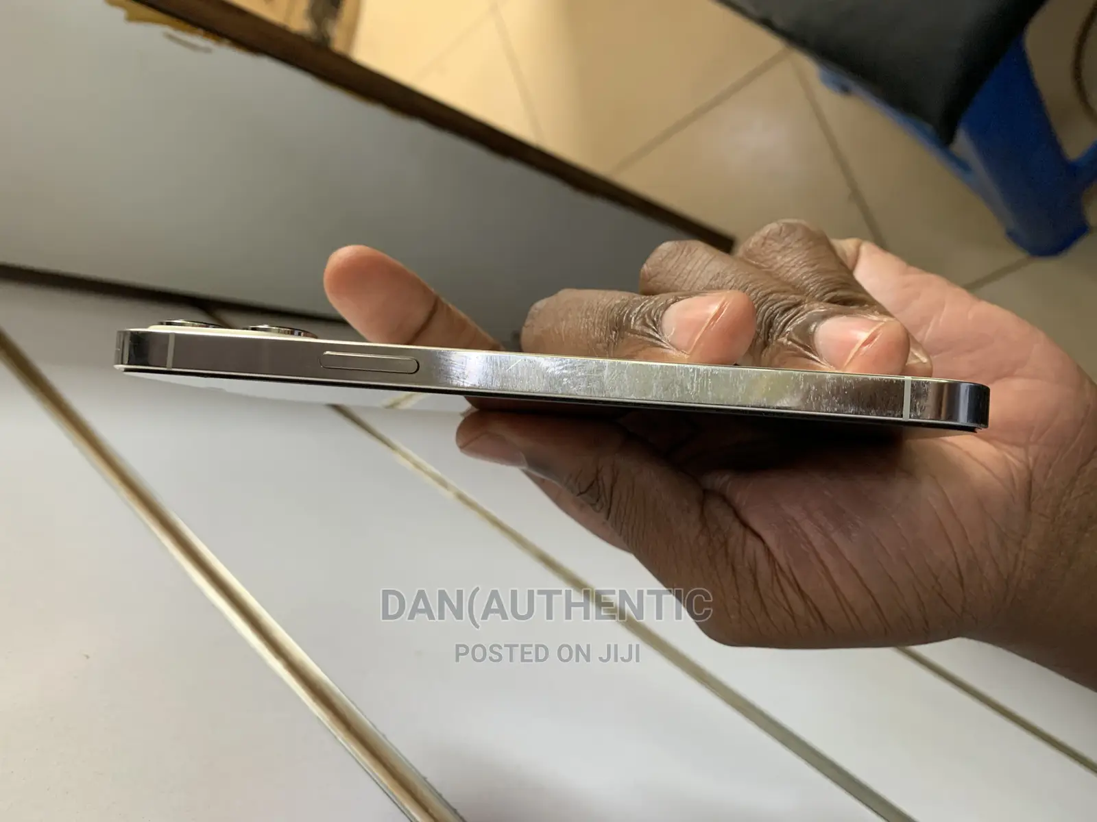 Apple iPhone 12 Pro Max 128 GB Silver