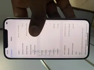 Apple iPhone 12 Pro Max 128 GB Silver