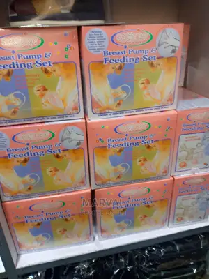 Camera Breast Pump