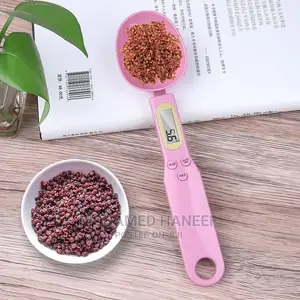 500g/0.1 G Digital Measuring Spoon With Lcd Display
