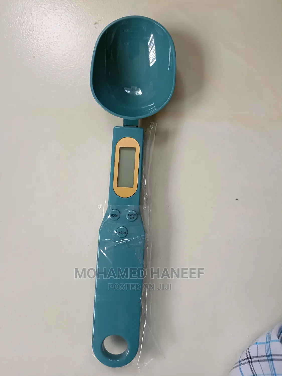 500g/0.1 G Digital Measuring Spoon With Lcd Display