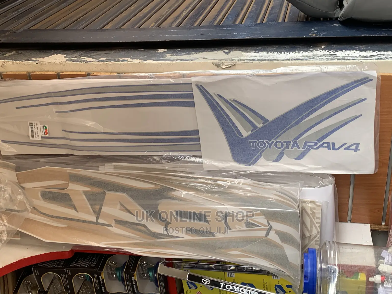 Car Stickers