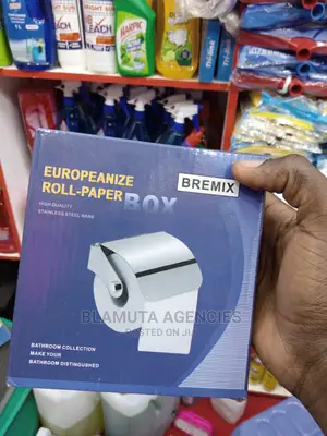 Toilet Paper Holder