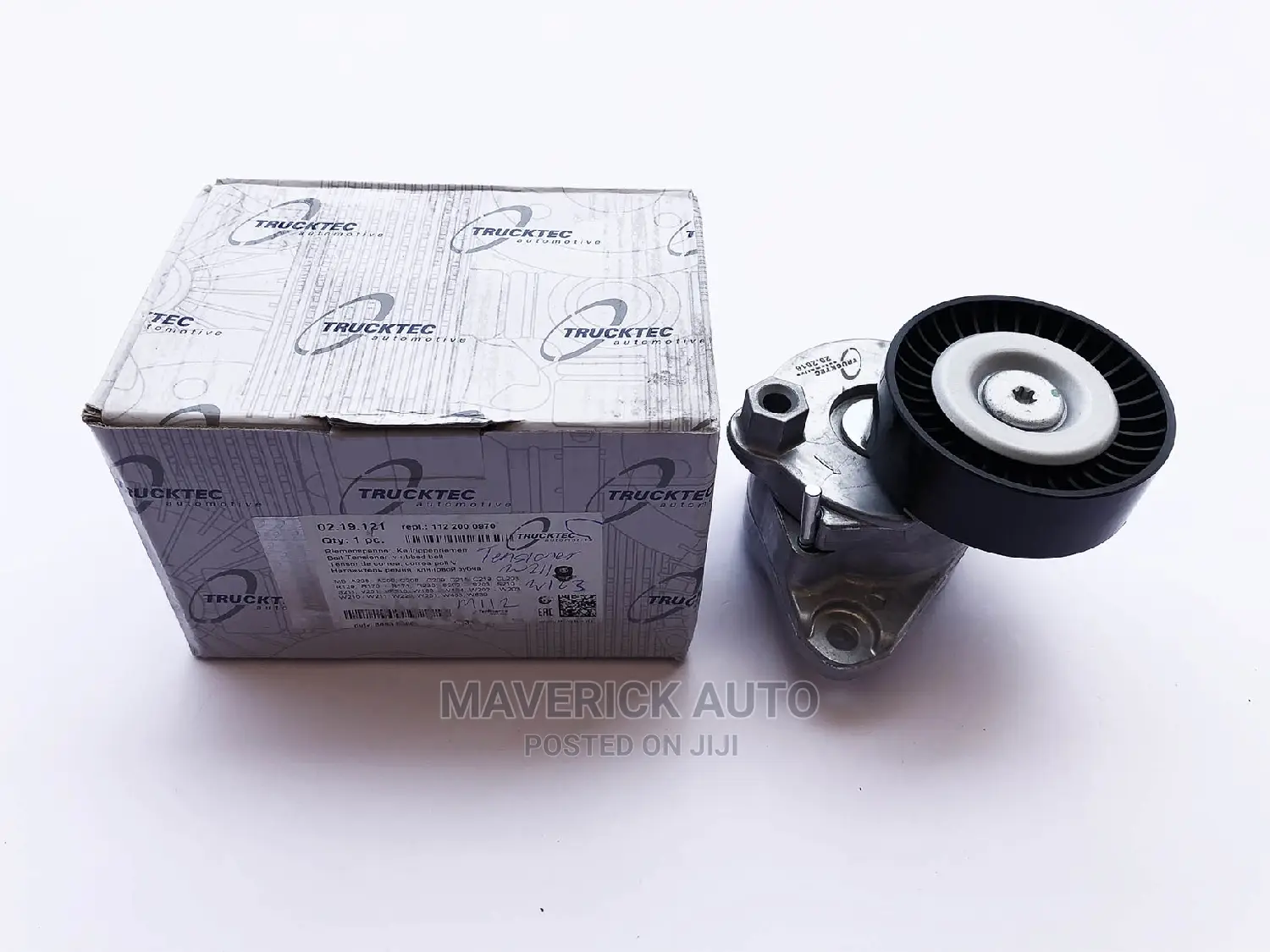 Mercedes E Class Tensioner