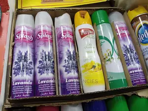 Air Freshener( Tropikal And Elegance