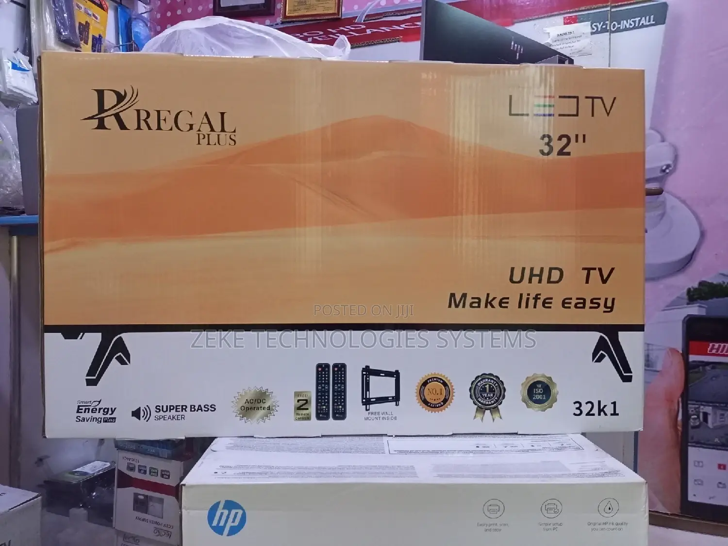 Regal Plus Tv