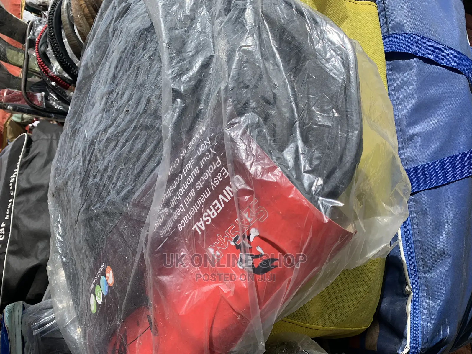 Car Mats Available