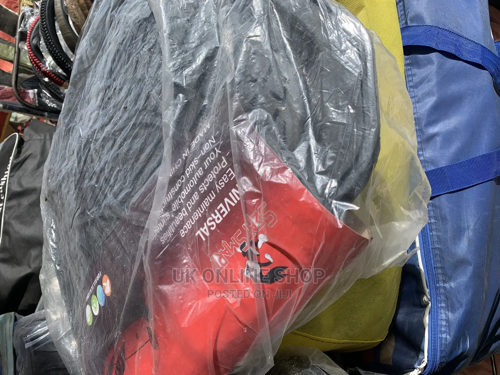 Car Mats Available