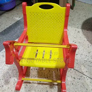 Plastic Feeding Chair(Swing)