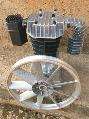 Italian Model Air Compressor Head