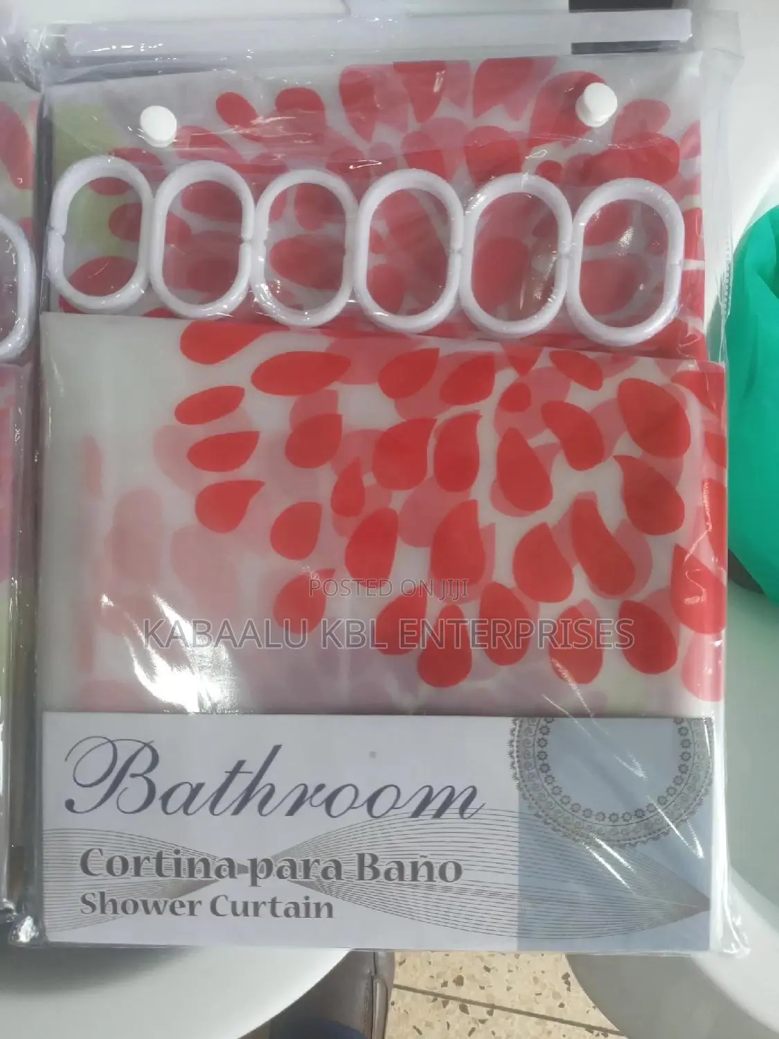 Shower Curtains