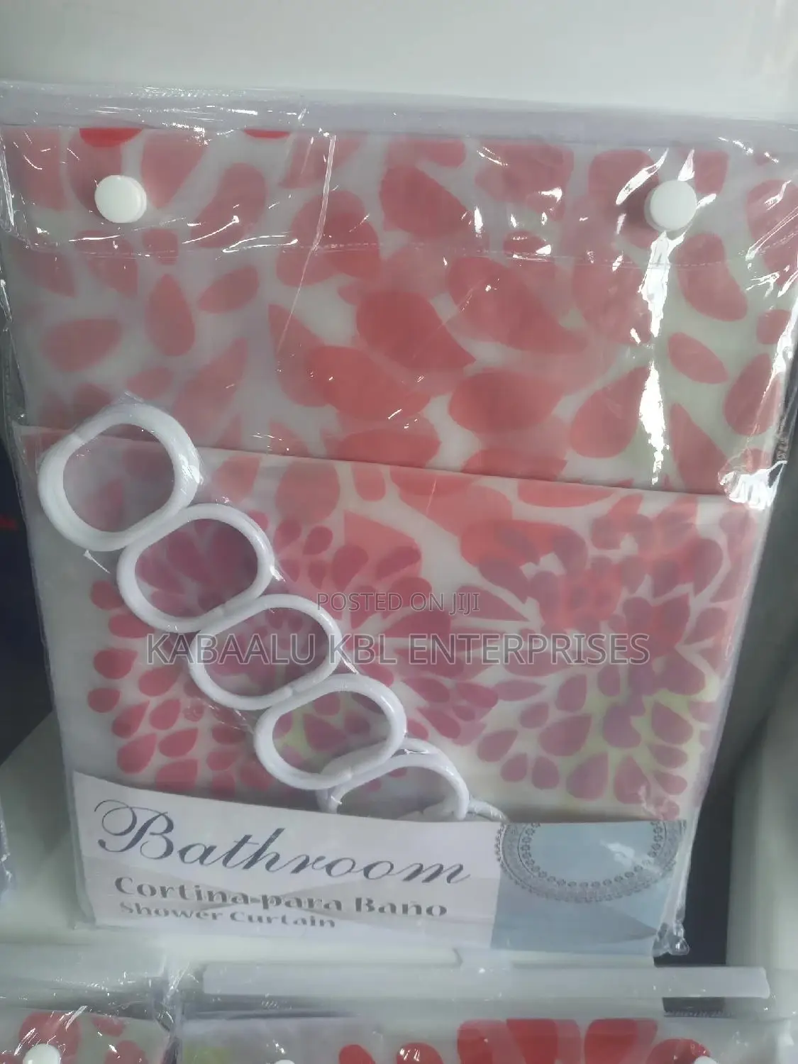 Shower Curtains