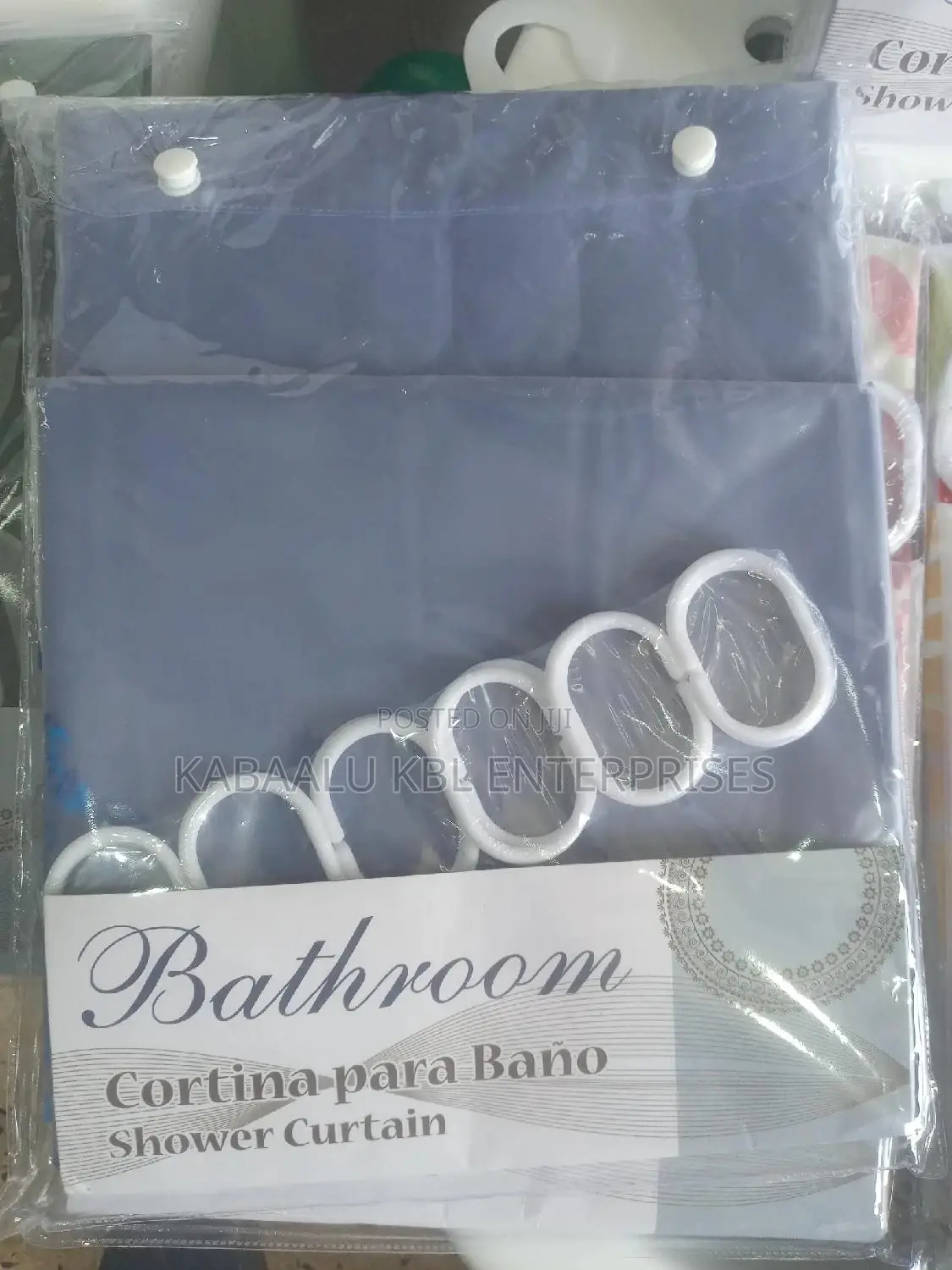 Shower Curtains