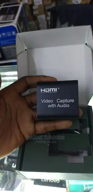 Video Capture Card With Audio