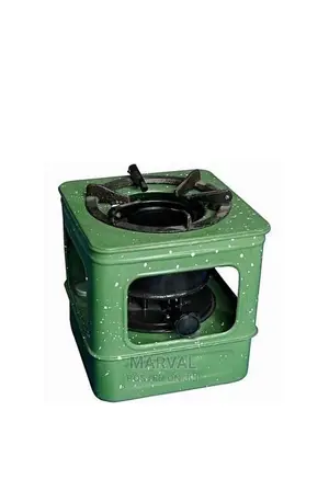 Kerosene Square Stove