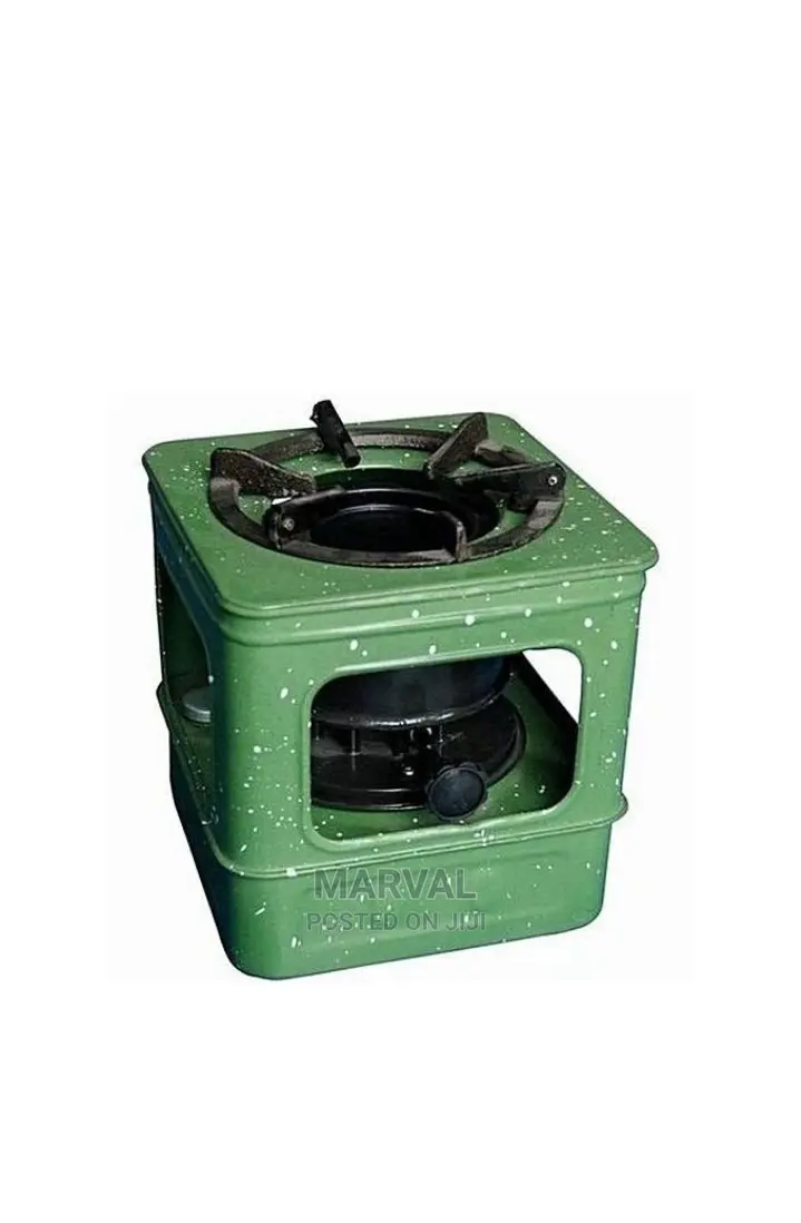 Kerosene Square Stove
