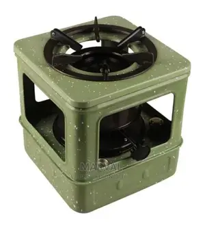 Kerosene Square Stove
