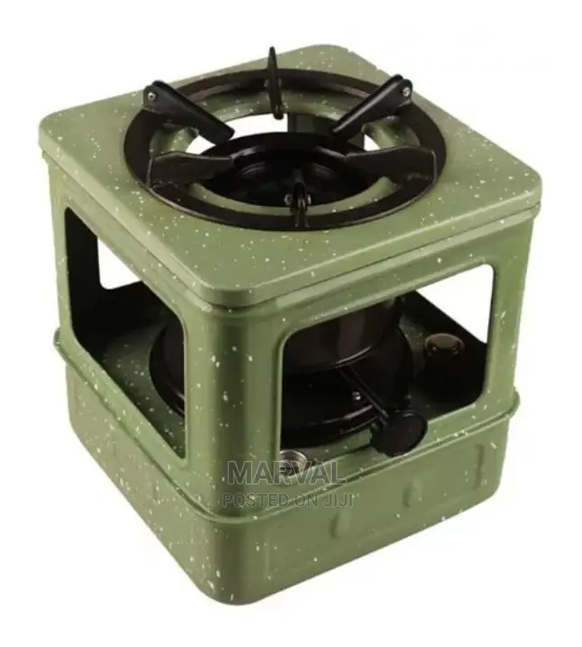 Kerosene Square Stove